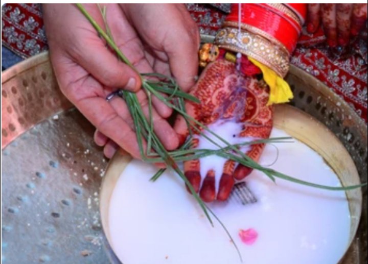 विवाह गर्दा किन जुराउनु पर्छ ?